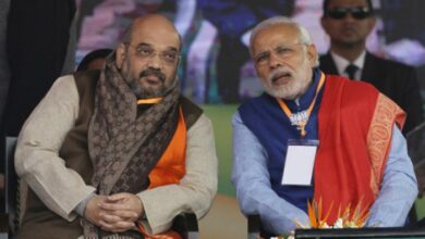 modi and Shah in Morbi