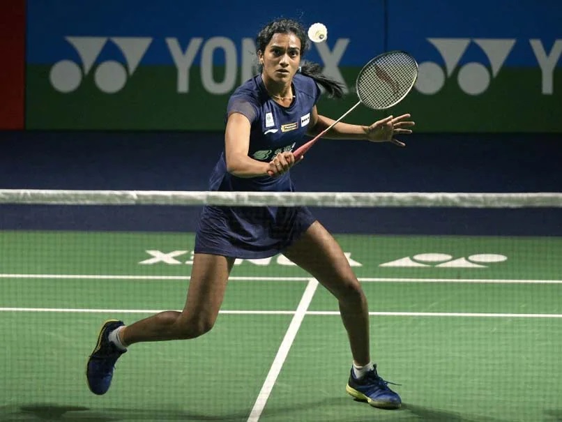 PV SINDHU