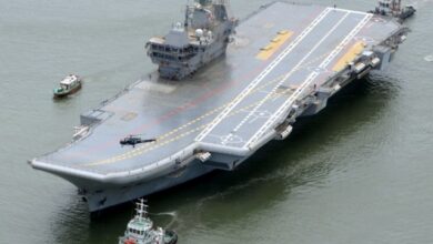 aircraft carrier ins vikrant