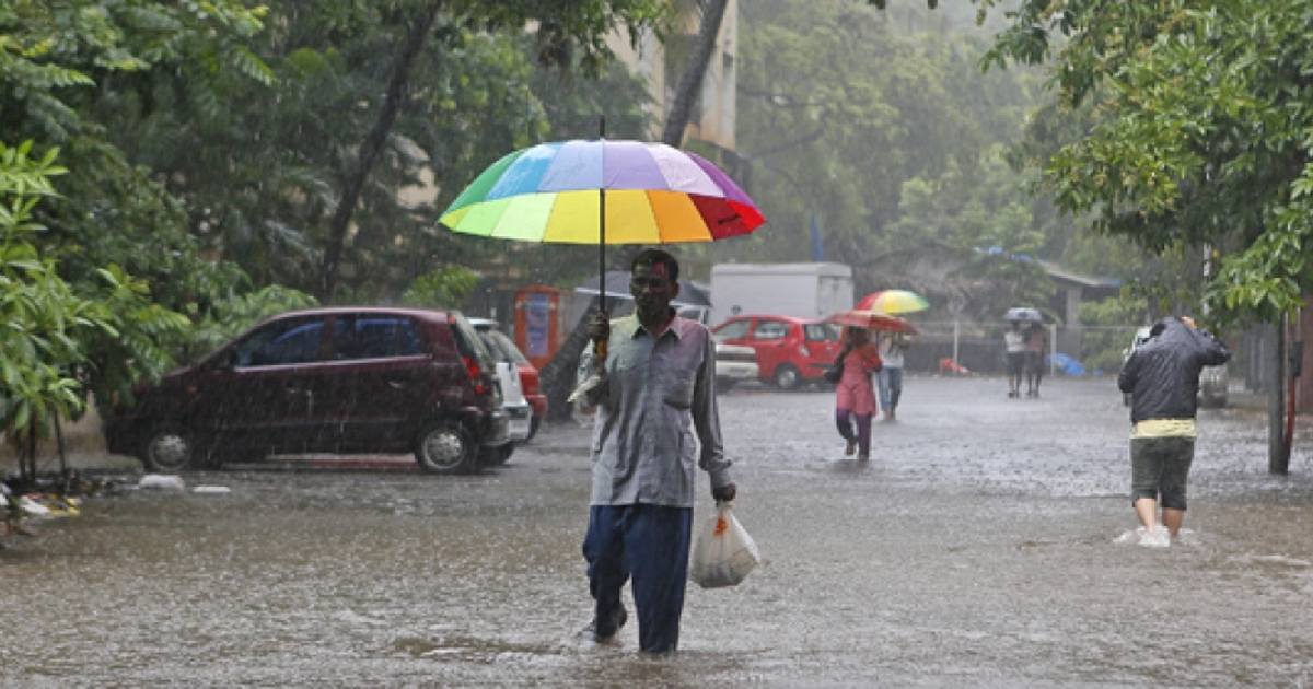 Rain Gujarat