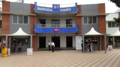 BARODA DAIRY