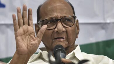 Sharad Pawar