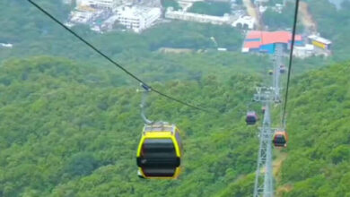 Girnar Ropeway