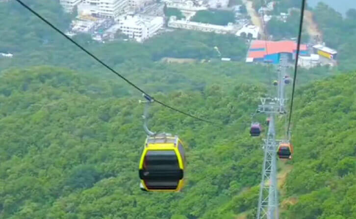 Girnar Ropeway