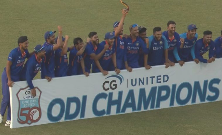 TEAM INDIA