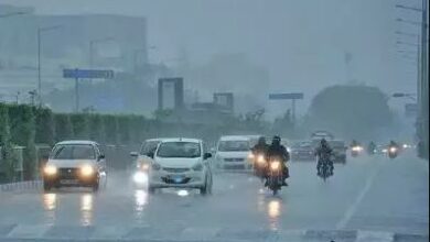 Surat rain