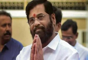 Eknath Shinde