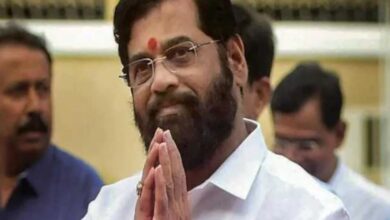 Eknath Shinde