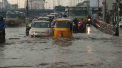 GUJARAT MONSOON