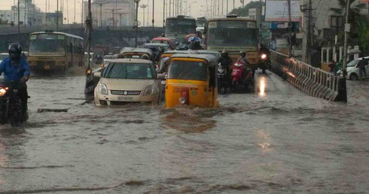 GUJARAT MONSOON