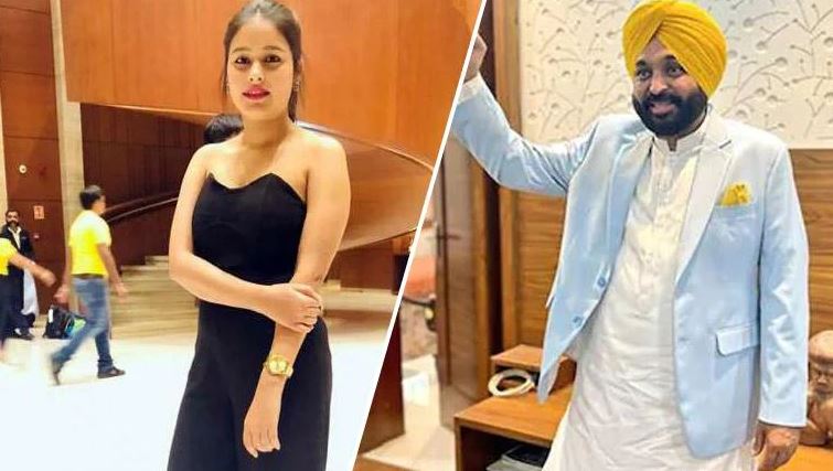 BHAGWANT MANN AND GURPREET KAUR