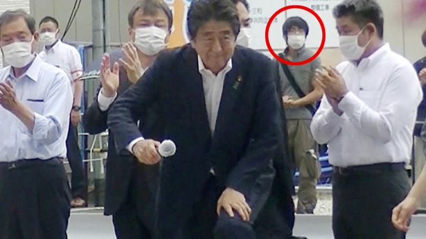 Shinzo Abe