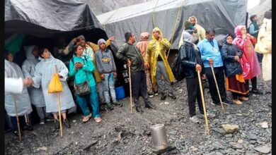 Amarnath Cloudburst