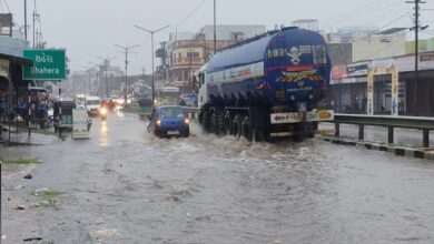 Gujarat Rain