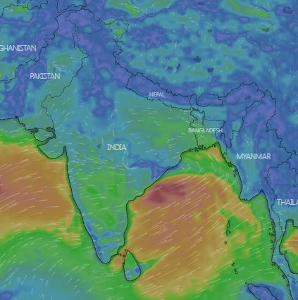 Indian Weather