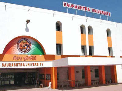 Saurashtra University