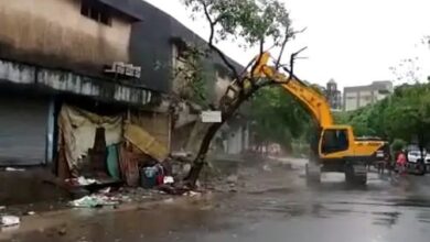 Surat Demolition