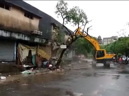 Surat Demolition