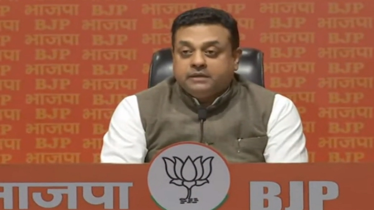 Sambit Patra