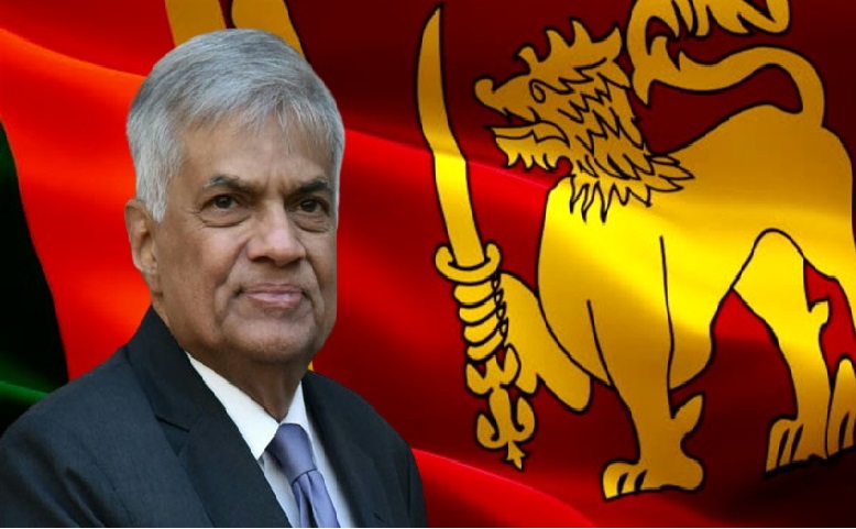 Ranil Wickremesinghe