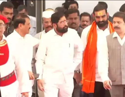 Eknath Shinde