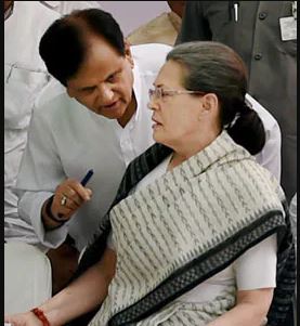 Sonia Gandhi