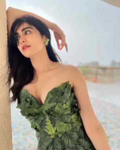 adah sharma 