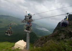 Girnar Ropeway