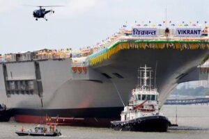 aircraft carrier ins vikrant