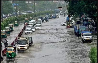 Surat Rain