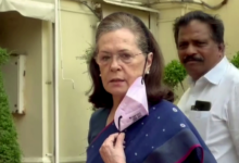 SONIA GANDHI