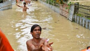 ASSAM FLOOD