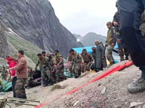 Amarnath Cloudburst