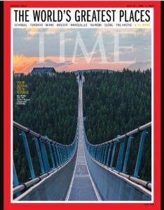 TIME MAGAZINE