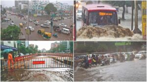 Ahmedabad Rain