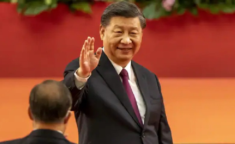 xi jinping