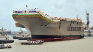 aircraft carrier ins vikrant