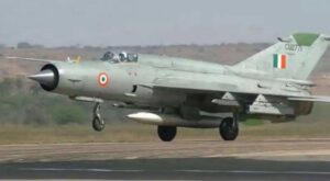 MiG 21