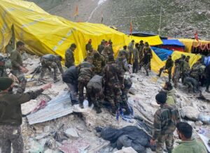 Amarnath Cloudburst