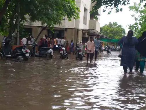 GUJARAT MONSOON