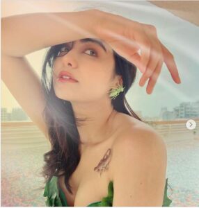 adah sharma 