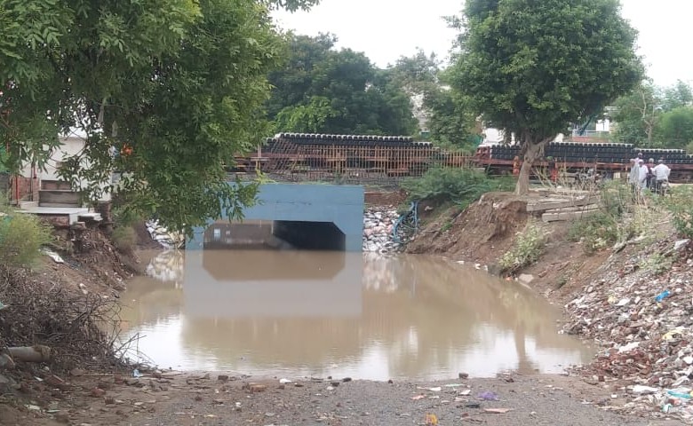 AHMEDABAD RAIN