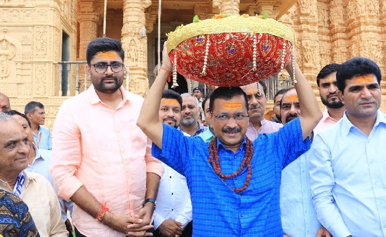 ARVIND KEJRIWAL