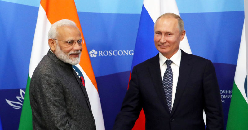 India-Russia-trade-