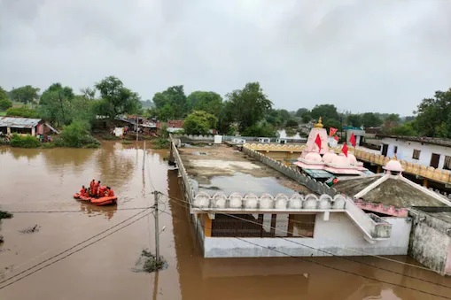 Borsad-NDRF Hum dekhenge