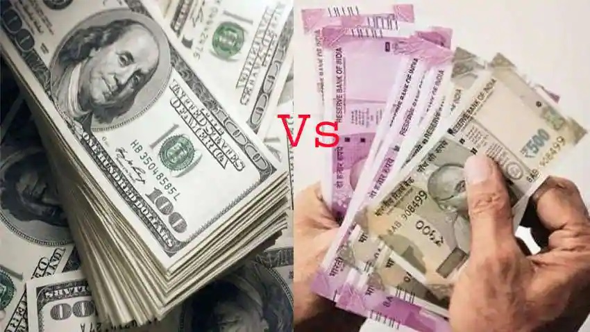 Dollar vs Rupee hum dekhenge