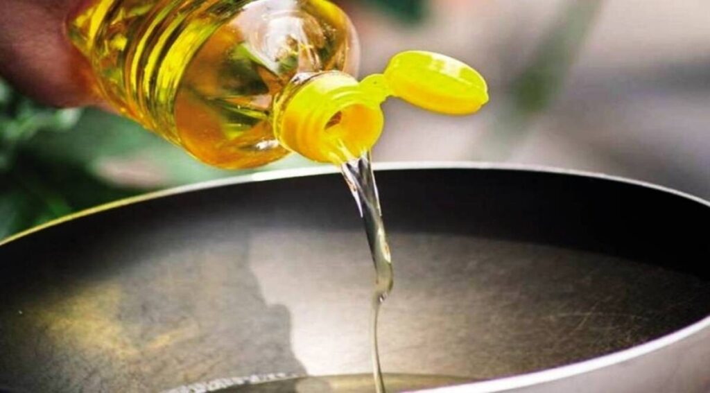 Edible Oil