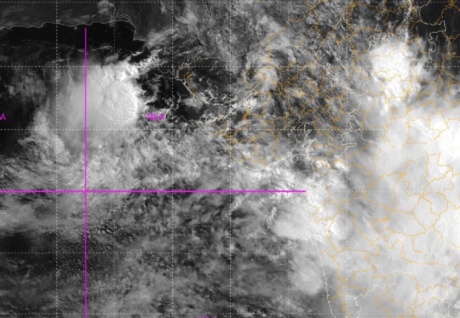 Gujarat Rain forecast 02