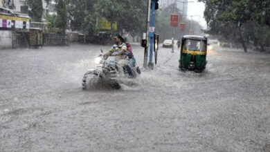 GUJARAT RAIN