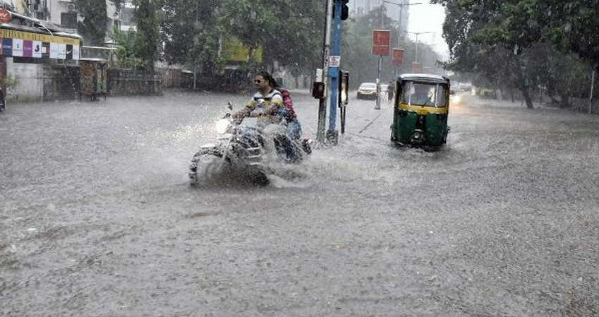 GUJARAT RAIN